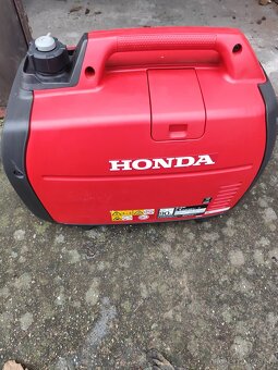 Elektrocentrala Honda EU22i 2200w - 3