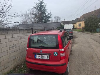 Predam fiat panda - 3