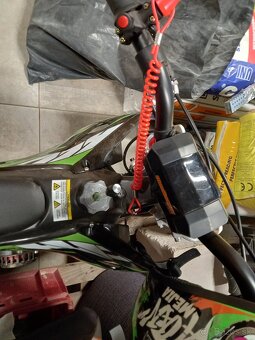 Predám minirocket detskú krosku - 3