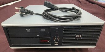 HP Compaq dc7900 SFF PC na administratívu a internet - 3