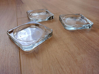 16x skleneny svietnik ku kazdemu cajova sviecka zadarmo - 3