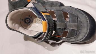 Detské topánky D.D.step, Veľ. 24 ... inzerát č.11 - 3