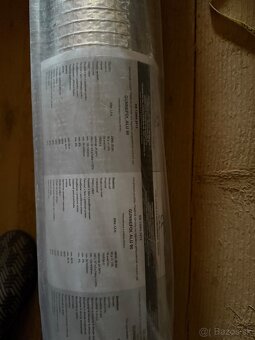 Parotesná fólia - 3