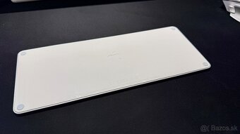 Predám Apple magic keyboard SK biela - platné do zmazania - 3