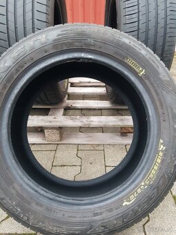Letne 215/55R16 Bridgestone a Falken - 3