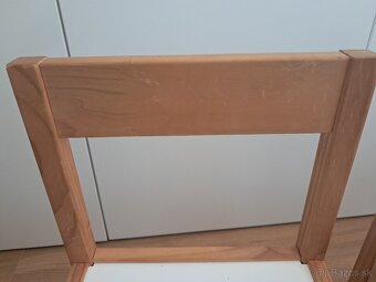 Ikea detsky stol a stolicky - 3