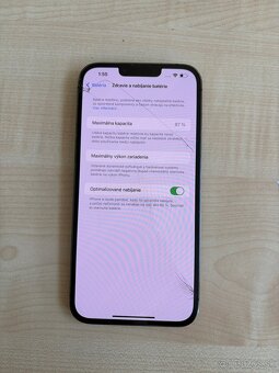 iphone 13 pro max 256gb - bateria 87% - 3