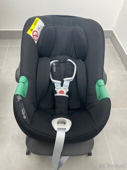 Autosedačka Cybex + isofix - 3