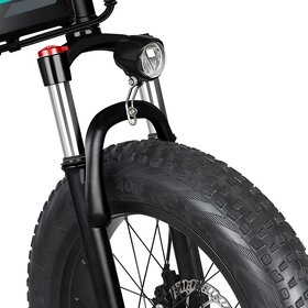Elektro FAT bike Fiido M1 PRO (500W) - 3