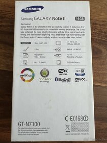 Samsung N7100 Galaxy Note II 16GB - 3