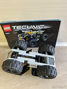 Lego TECHNIC 42034 - Štvorkolka - 3