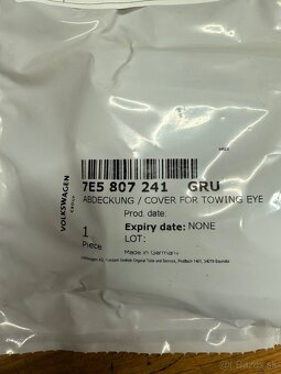 krytka tazneho oka vw t5 t6 t6.1 - 3