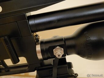PCP vzduchovka Snowpeak M60B alebo M60 5.5mm a 6.35mm - 3