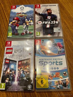 Predam Nintendo Switch - 3