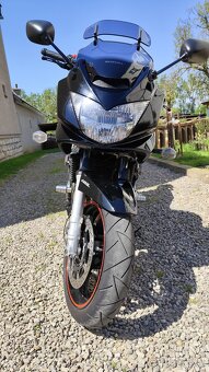SUZUKI GSF 1200 BANDIT SA - 3