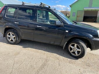 Nissan x-trail 4x4 - 3
