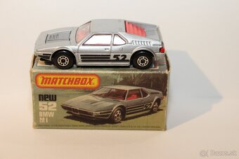 Matchbox BMW M 1 - 3