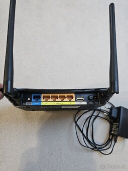 TP-LINK AC750 Wireless Dual Band Gigabit Router - 3