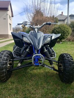 Yamaha yfz450R 2018 Špeciál - 3