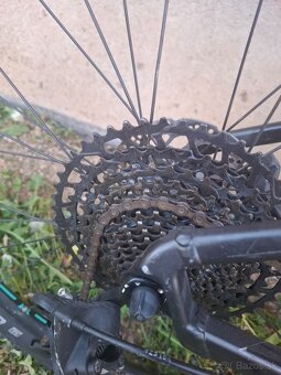 Predám Cube Aim 27,5er/Sko//1x12, VZDUCH, SRAM NX - 3