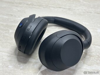 SONY ULT WEAR, čierna - 3