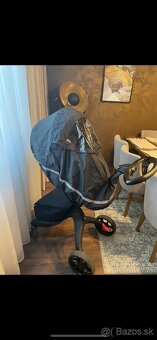 Stokke xplory x rich black- raketka v cene - 3
