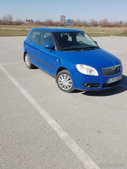 skoda fabia 2 r.v.2008 1,4tdi 59kw - 3