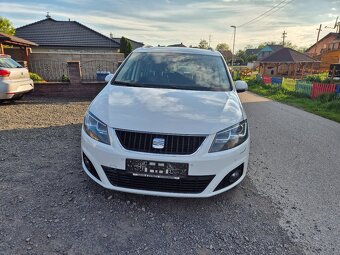 Seat alhambra - 3