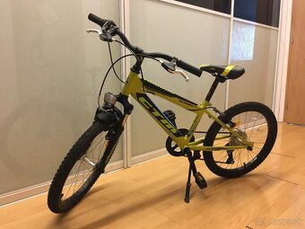 Predám detský bicykel CTM SCOOBY 3.0 20" - 3