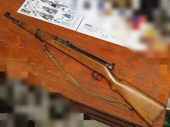 vzduchovka vz 47 - 3