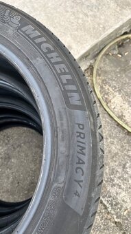 ☀️letné pneu 215/55 r17 - 3