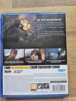 Sniper Elite Resistance PS5 - 3