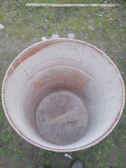 Plechové sudy 200l - 3