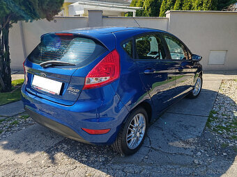 FORD FIESTA 1.25 BENZIN 16V TITANIUM - r.v 2009 klima - 3