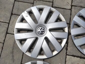Puklice 15" VW Polo - 3