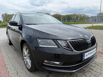 Škoda Octavia Combi 2.0 TDI 184k Style DSG 4x4 - 3