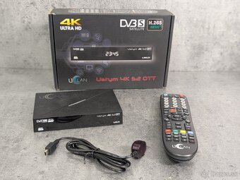 uClan Ustym 4K S2 OTT - 3