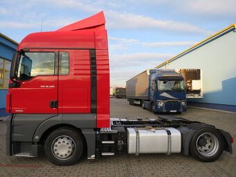 MAN TGX 18.460,E6,MEGA,Automat,Tank 960 L,407087 Km - 3