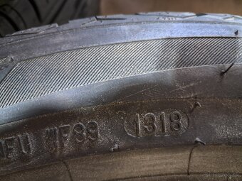 Letné pneumatiky 235/45 R18 GeneralAltimax - 3