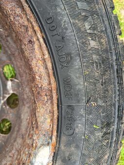 Zimné pneumatiky 205/65r16c - 3