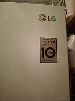 LG chladnička s mrazničkou - 3
