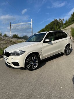 BMW X5 F15 M50D 280kw 06.2017 - 3