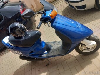 Predam skuter aprilia 50cc s tp špz - 3