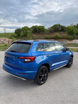 Predám Škoda Karoq 1.5 TSI 110kw DSG7 - 3