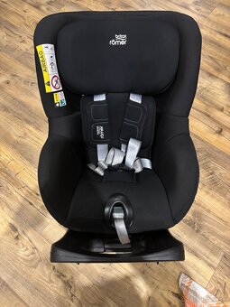 Britax Römer dualfix M i-size - 3