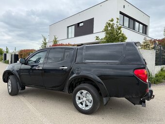 MITSUBISHI L200 2014 2.5D 4X4 + SUPERSELECT UZÁVIERKA - 3