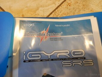 Powerbox systems - 3