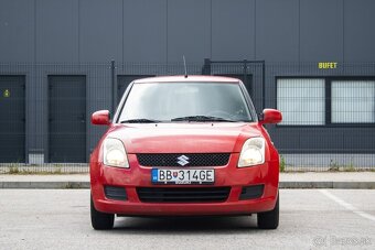 Suzuki Swift - 3