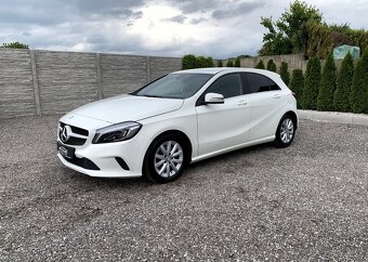 MERCEDES-BENZ A TRIEDA 160 STYLE A/T F1 SR - 3