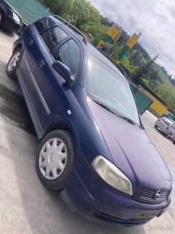 Rozpredam Opel astra G 1.7 dti 55kw - 3